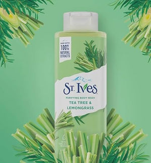 St. Ives - Body Wash (Original) - Zambeel
