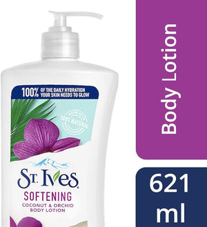 St. Ives - Naturally Soothing Body Lotions (Original) - Zambeel