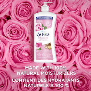 St. Ives - Naturally Soothing Body Lotions (Original) - Zambeel
