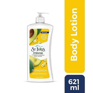 St. Ives - Naturally Soothing Body Lotions (Original) - Zambeel