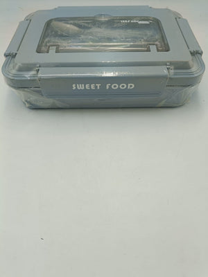 Stainless Lunch Box - Zambeel