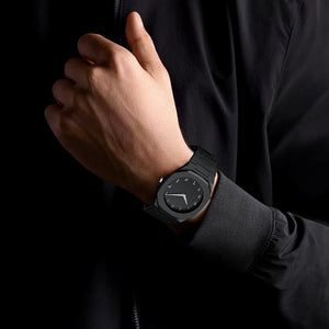 Stainless Steel Arabic Watch - Zambeel