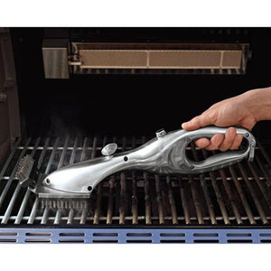 Stainless Steel BBQ Cleaning Brush - Zambeel