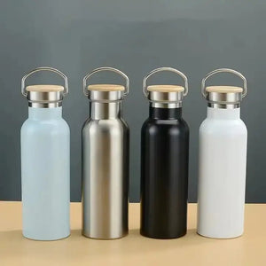 Stainless Steel Bottle (BT - 800112) - Zambeel