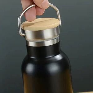 Stainless Steel Bottle (BT - 800112) - Zambeel