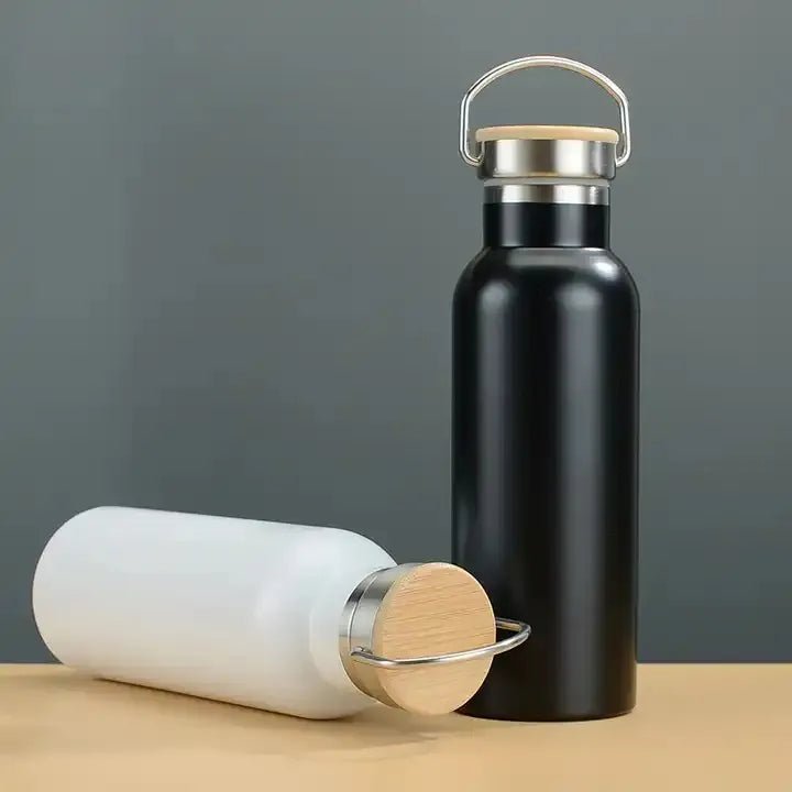 Stainless Steel Bottle (BT - 800112) - Zambeel