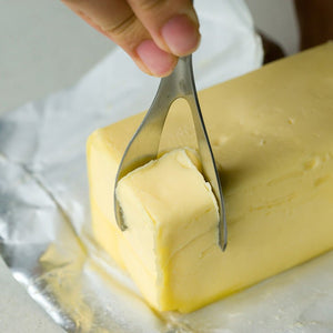 Stainless Steel Butter Cutter Baking Gadgets - Zambeel