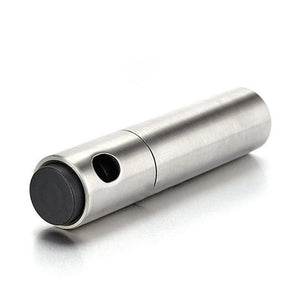 Stainless Steel Cooking Spray Oil Can - Zambeel