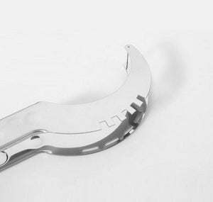 Stainless Steel Cutter For Watermelon Hami Melon Pitaya Pawpaw - Zambeel