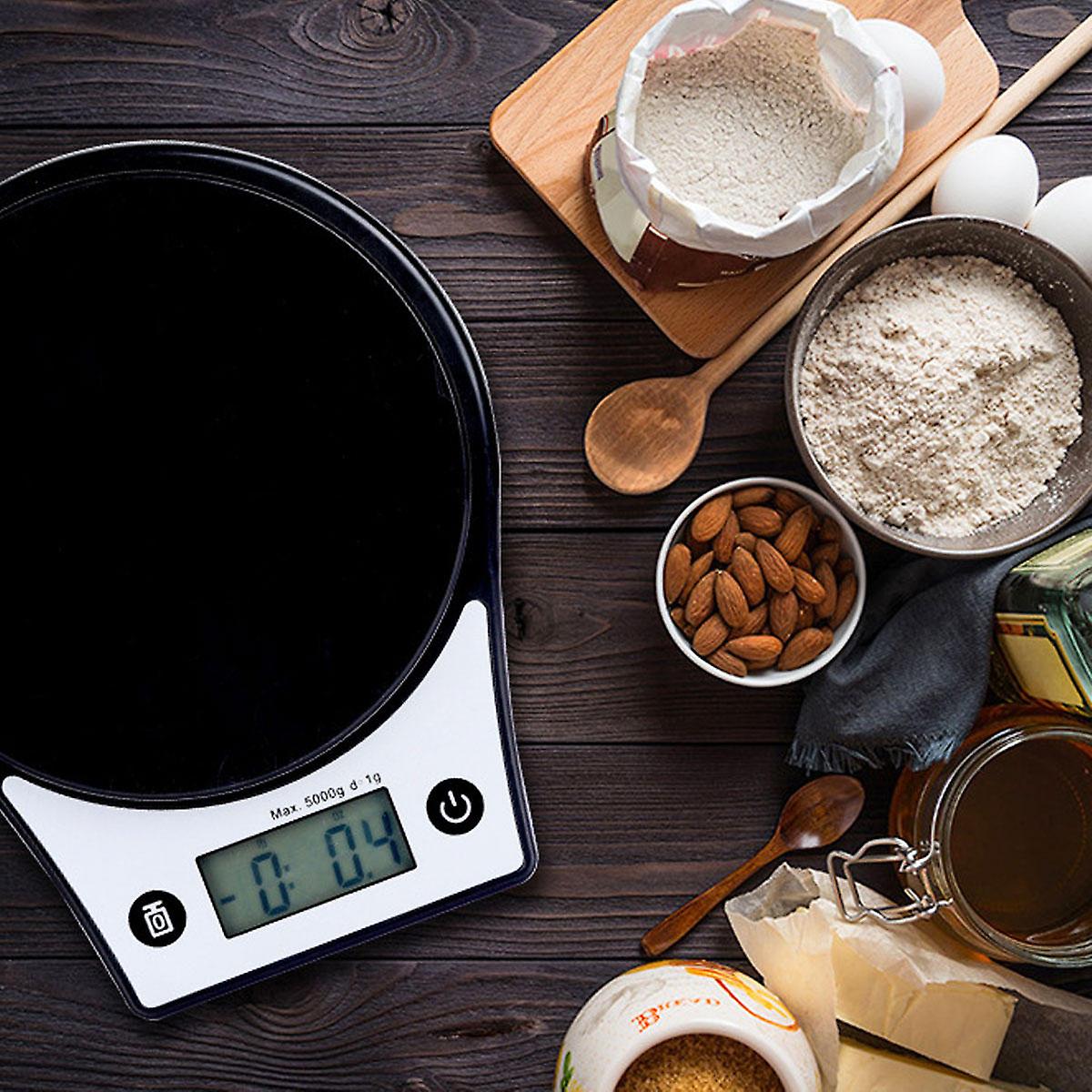 Stainless Steel Digital Scale - Zambeel