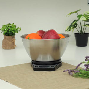 Stainless Steel Digital Scale - Zambeel