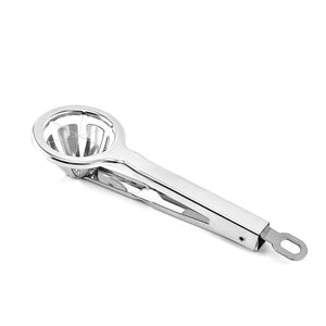 Stainless Steel Egg Cutter Hexagonal Cutting Cooked S Tool Separater Fancy Splitter Kitchen Mold Creative Slicer Gadgets Kitchen Gadgets - Zambeel