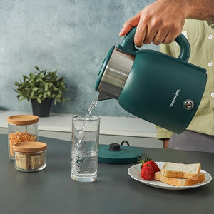 Stainless Steel Electric Tea Kettle - Zambeel