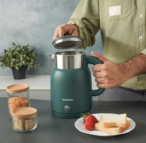 Stainless Steel Electric Tea Kettle - Zambeel