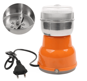 Stainless Steel Grinding Cup - Zambeel