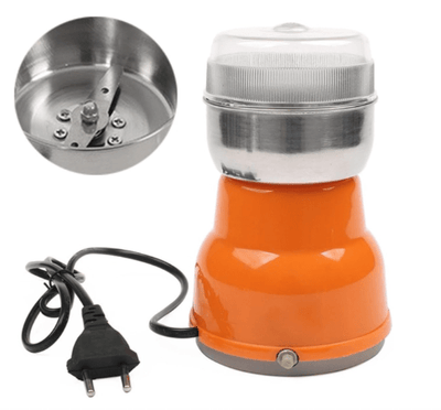Stainless Steel Grinding Cup - Zambeel