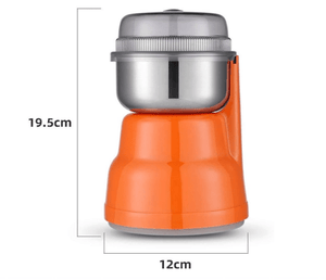 Stainless Steel Grinding Cup - Zambeel