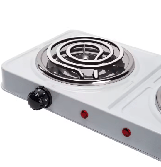 Stainless Steel Hot Plate - Zambeel