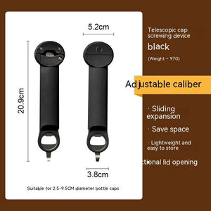 Stainless Steel Labor - saving Cap Screw Kitchen Gadgets - Zambeel