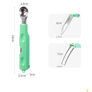 Stainless Steel Multifunctional Digging Spoon - Zambeel