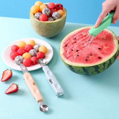 Stainless Steel Multifunctional Digging Spoon - Zambeel