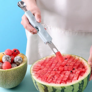 Stainless Steel Multifunctional Digging Spoon - Zambeel