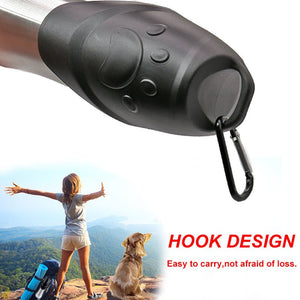 Stainless Steel Pets Drinking Water Bottle - Zambeel