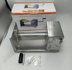 Stainless Steel Potato Slider - Zambeel