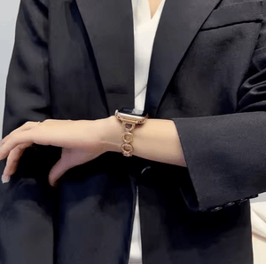 Stainless Steel Watch Band - Zambeel