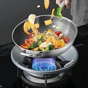 Stainless Stove Burner - Zambeel
