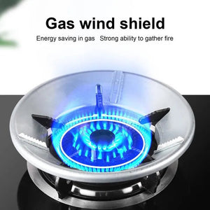 Stainless Stove Burner - Zambeel