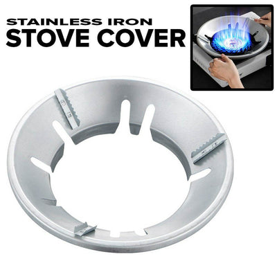 Stainless Stove Burner - Zambeel