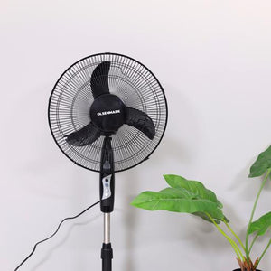 Stand Fan - Zambeel
