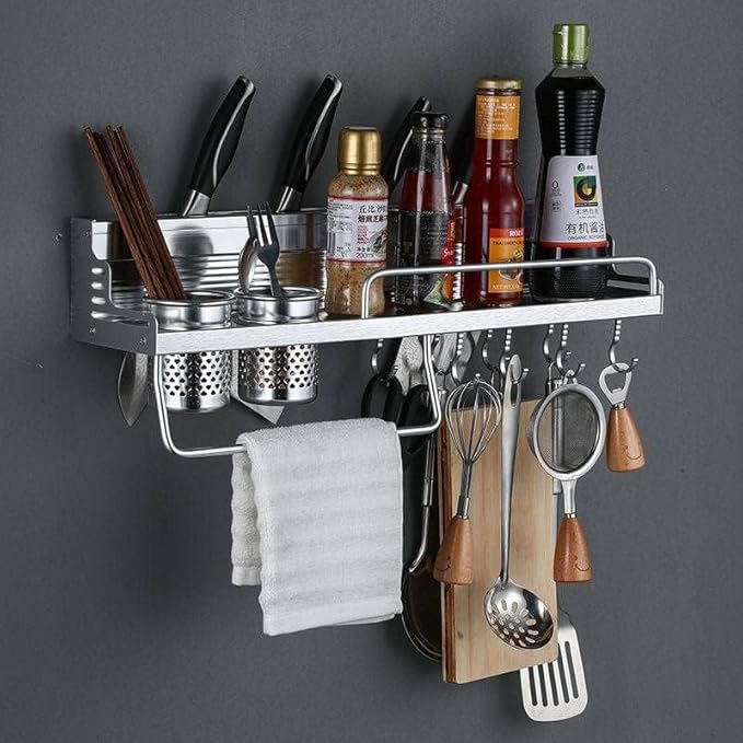 Stand with Jar Holder - Zambeel