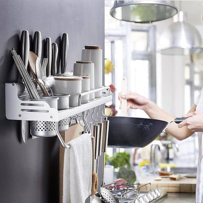 Stand with Jar Holder - Zambeel