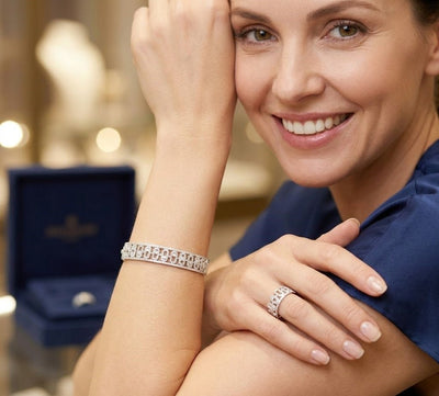 Starburst Shine Kada Set - Zambeel