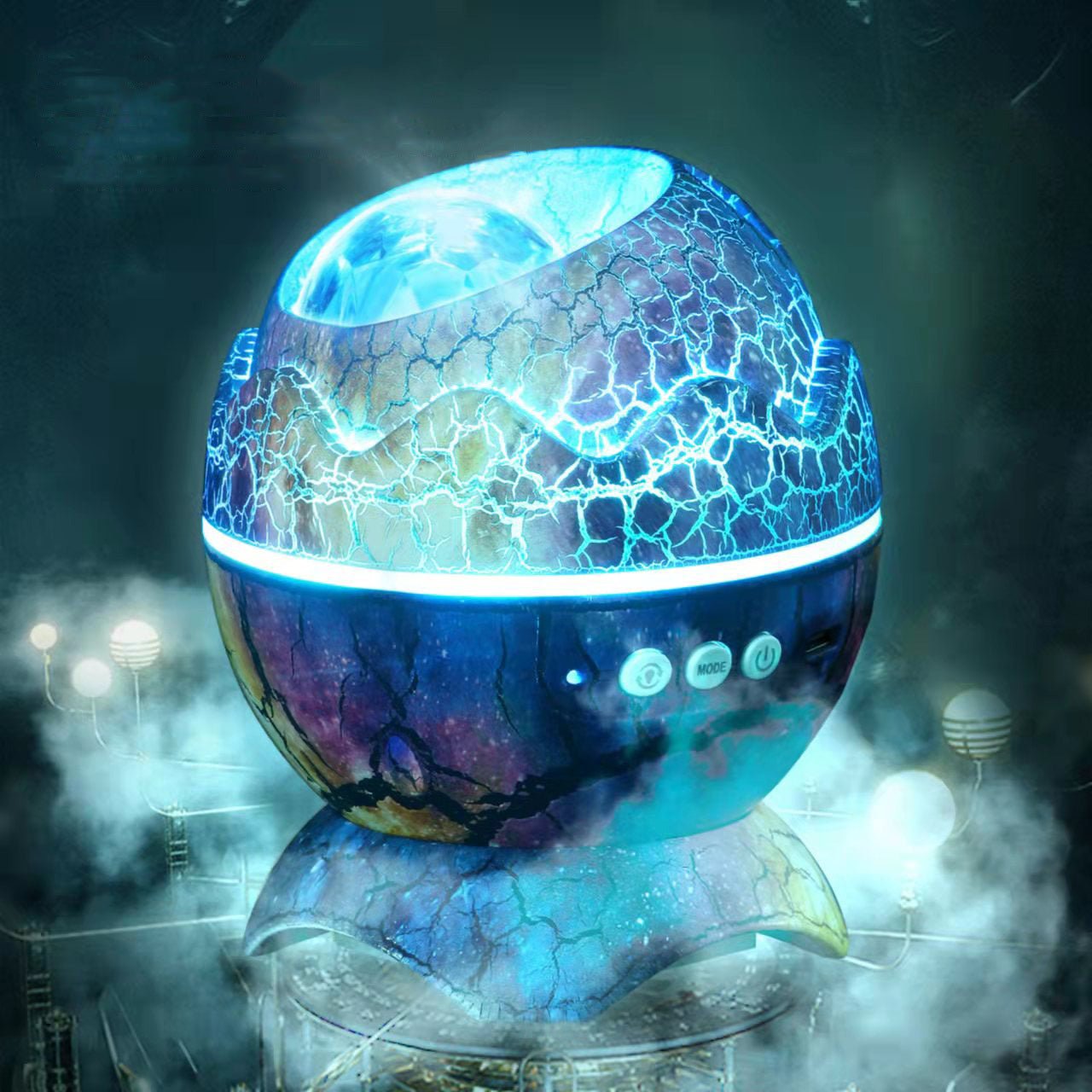 Starlight Galaxy Projector LED Water Pattern - Zambeel