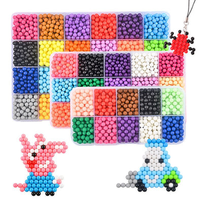 Static Plastic Toys - Zambeel