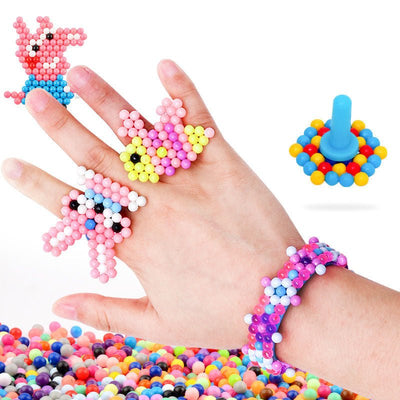 Static Plastic Toys - Zambeel