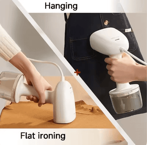 STEAMER - Handheld Garment Steamer - Zambeel