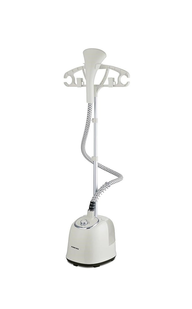 Steamer With Suit Hanger System - Zambeel