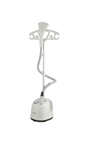 Steamer With Suit Hanger System - Zambeel