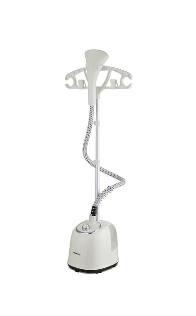 Steamer With Suit Hanger System - Zambeel