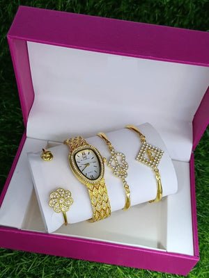 Stellar Style Women Watch - Zambeel