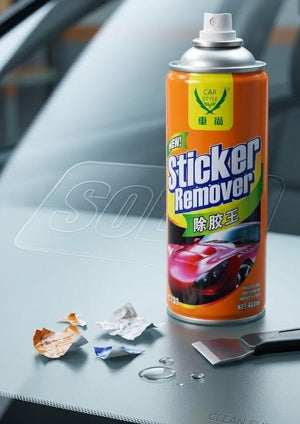 Sticker Remover Spray - Zambeel