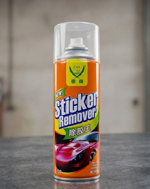 Sticker Remover Spray - Zambeel