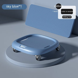 Strictly Selected Abdominal Sliding Plate Professional Mute - Zambeel