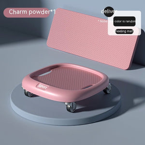 Strictly Selected Abdominal Sliding Plate Professional Mute - Zambeel