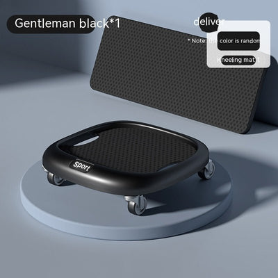Strictly Selected Abdominal Sliding Plate Professional Mute - Zambeel