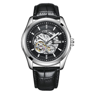 Strong Luminous Automatic Mechanical Waterproof Watch - Zambeel